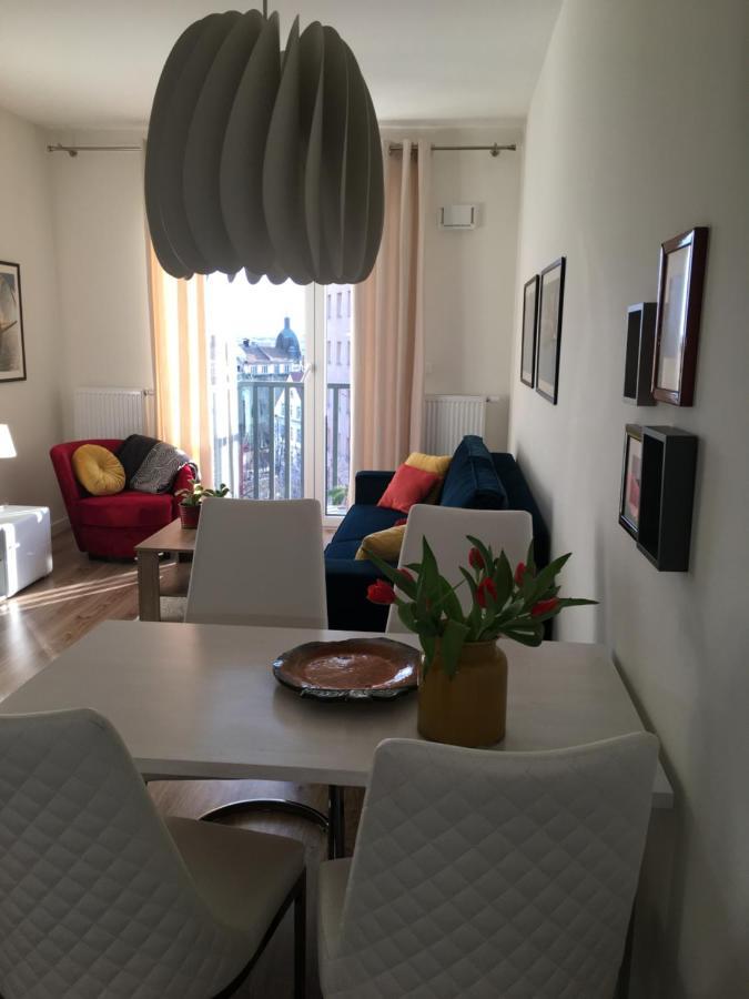 Swing Apartment Szczecin Exterior photo