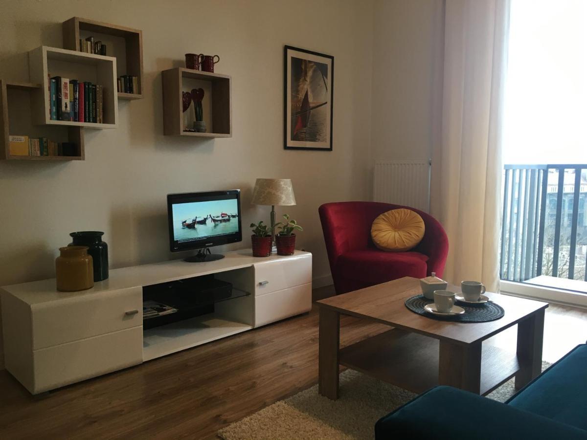 Swing Apartment Szczecin Exterior photo