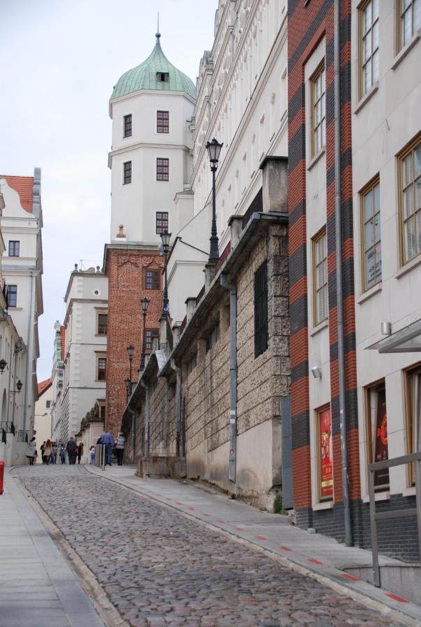 Swing Apartment Szczecin Exterior photo